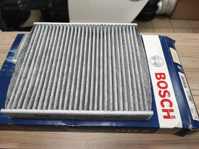 Фильтр салонный - фото 1