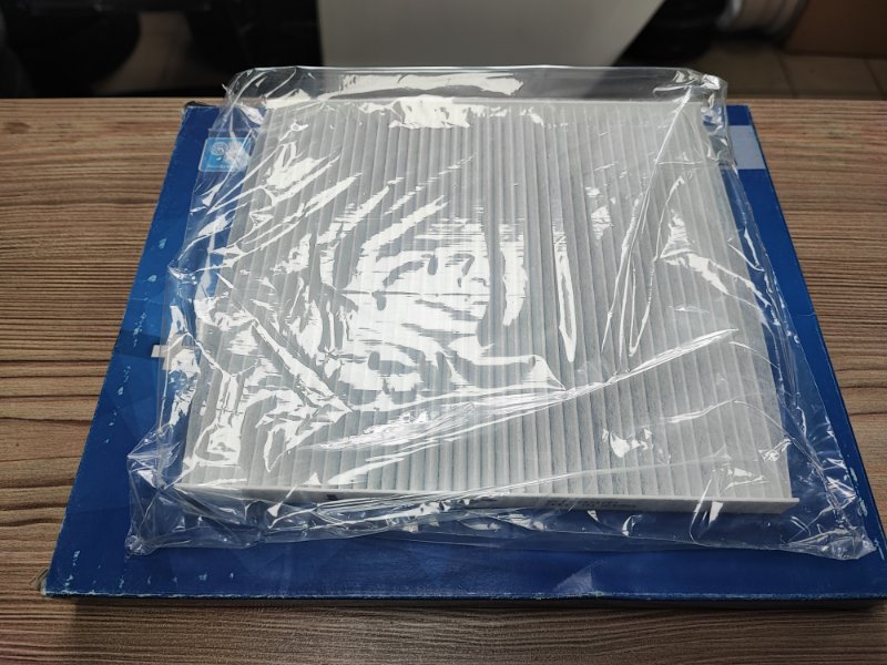 Фильтр салонный - фото 1