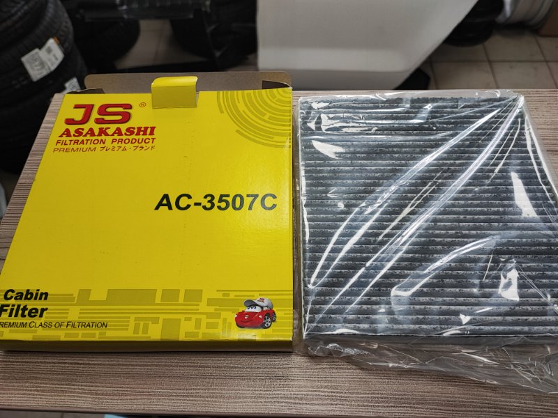 Фильтр салонный - фото 1