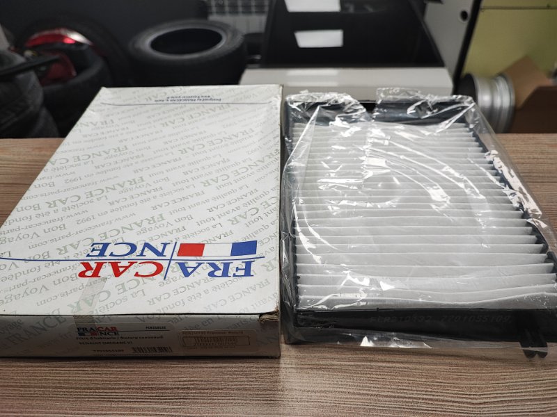 Фильтр салонный - фото 1