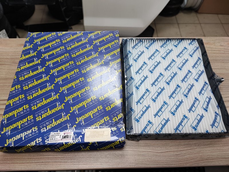 Фильтр салонный - фото 1