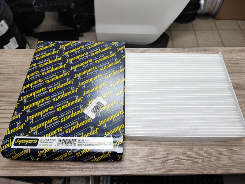 Фильтр салонный - фото 1