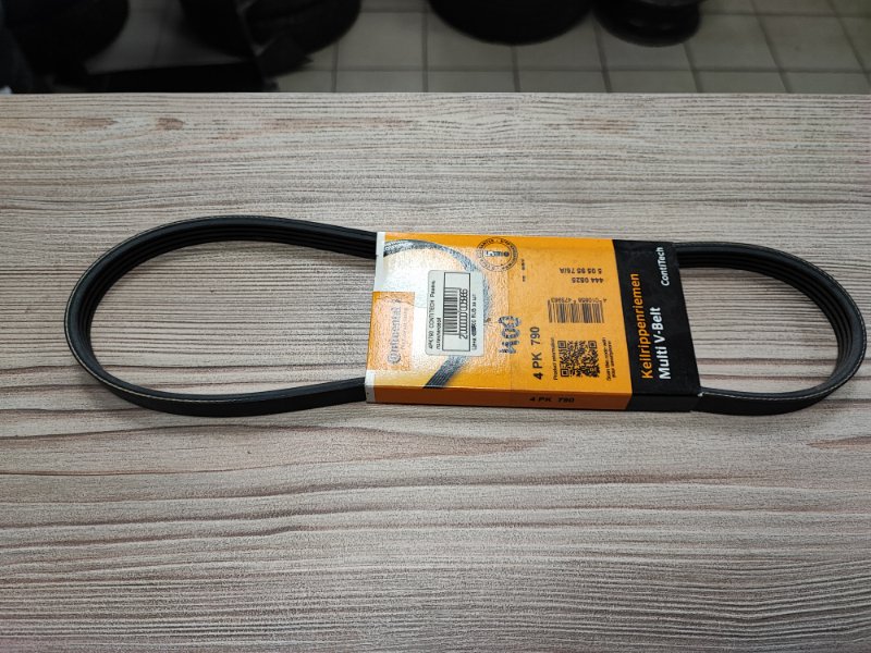 Ремень генератора - фото 1