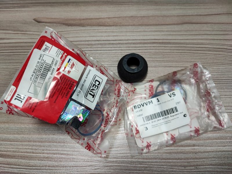 Пыльник шаровой опоры - фото 1