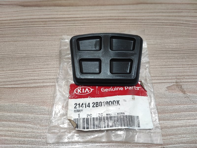 Заглушка поддона - фото 1