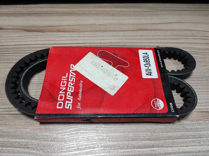 Ремень клиновой - фото 1