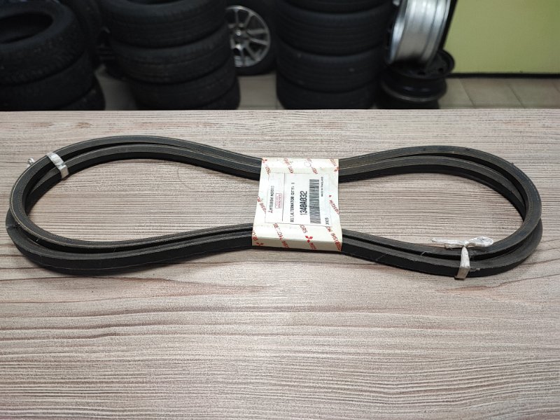 Ремень клиновой - фото 1