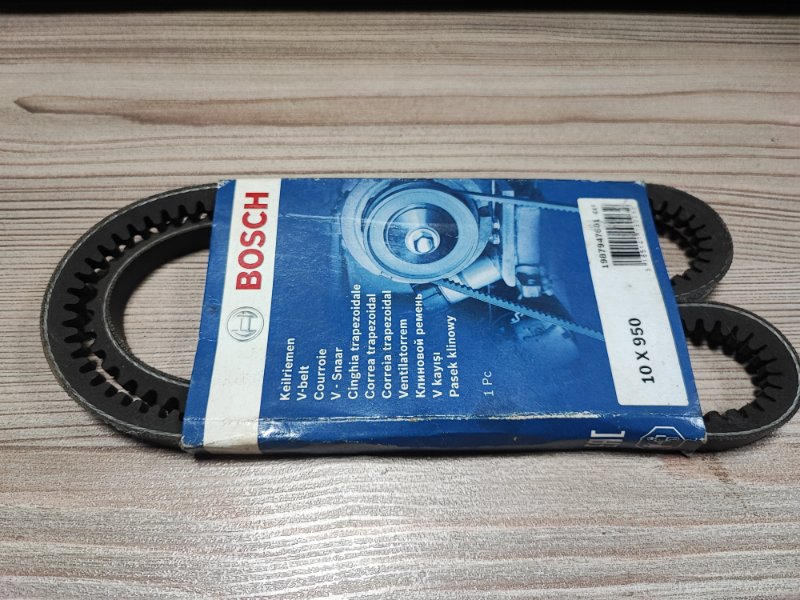 Ремень клиновой - фото 1