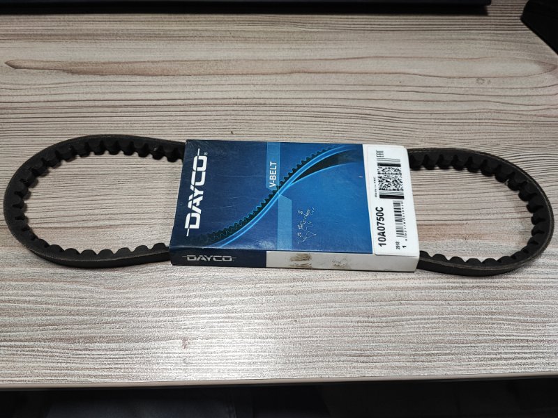 Ремень клиновой - фото 1