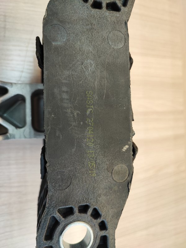 Опора двигателя - фото 6