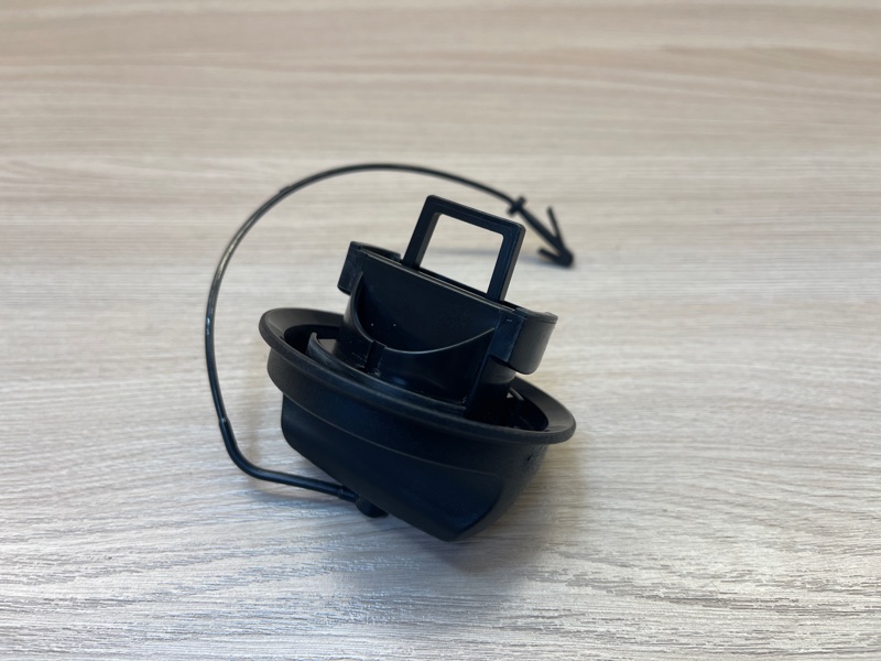 Крышка топливного бака - фото 3