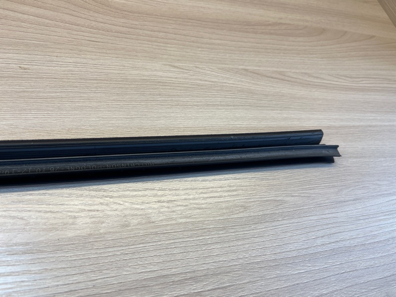 Уплотнитель стекла двери внутренний - фото 2