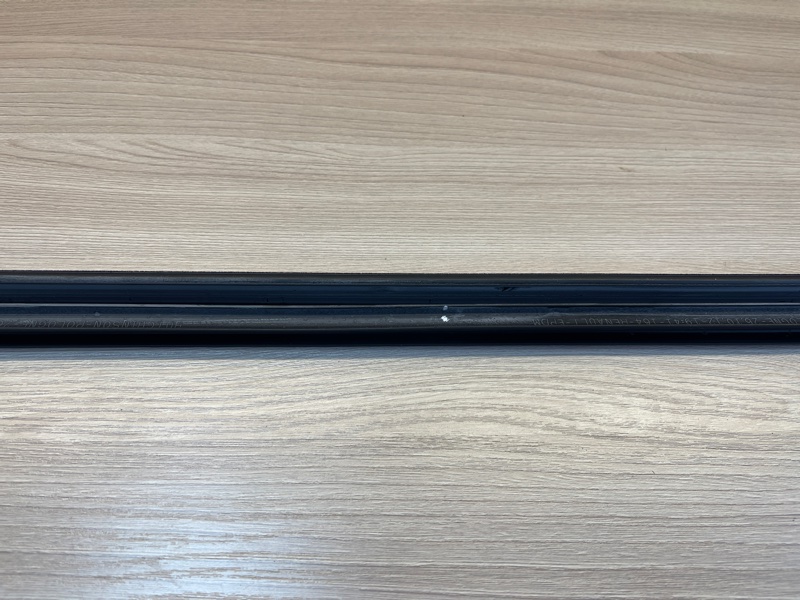 Уплотнитель стекла двери внутренний - фото 3