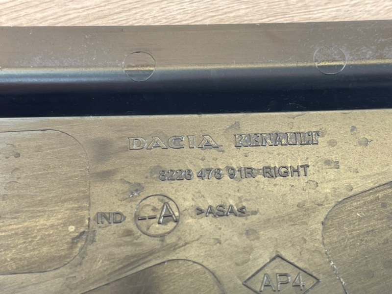 Накладка двери - фото 3