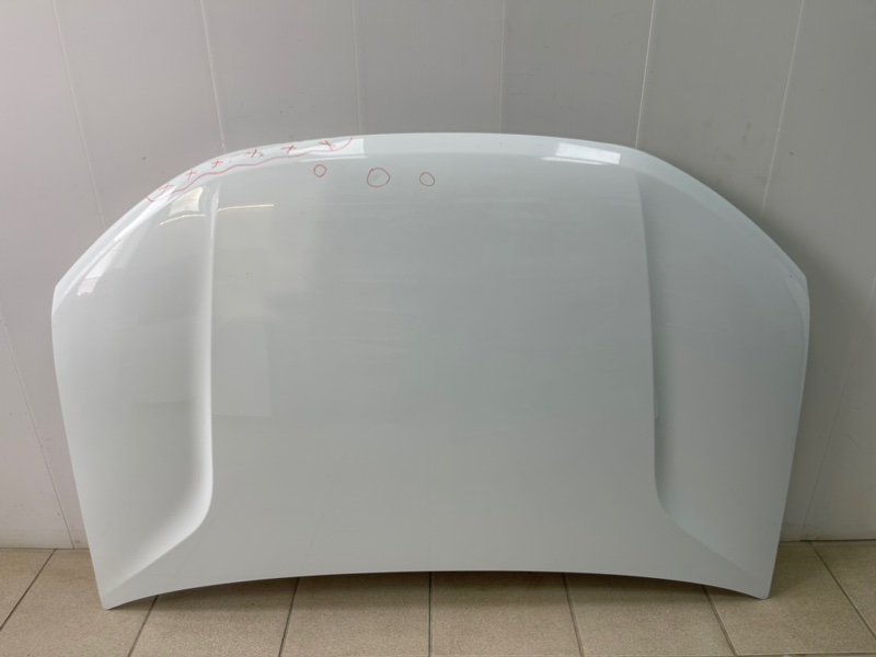 Капот - фото 1