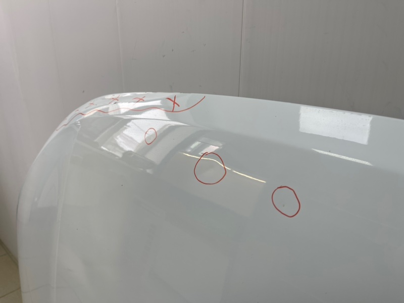 Капот - фото 2