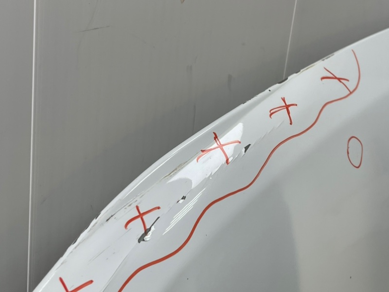 Капот - фото 4