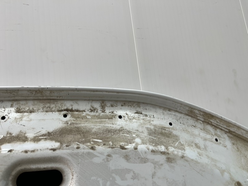 Капот - фото 8