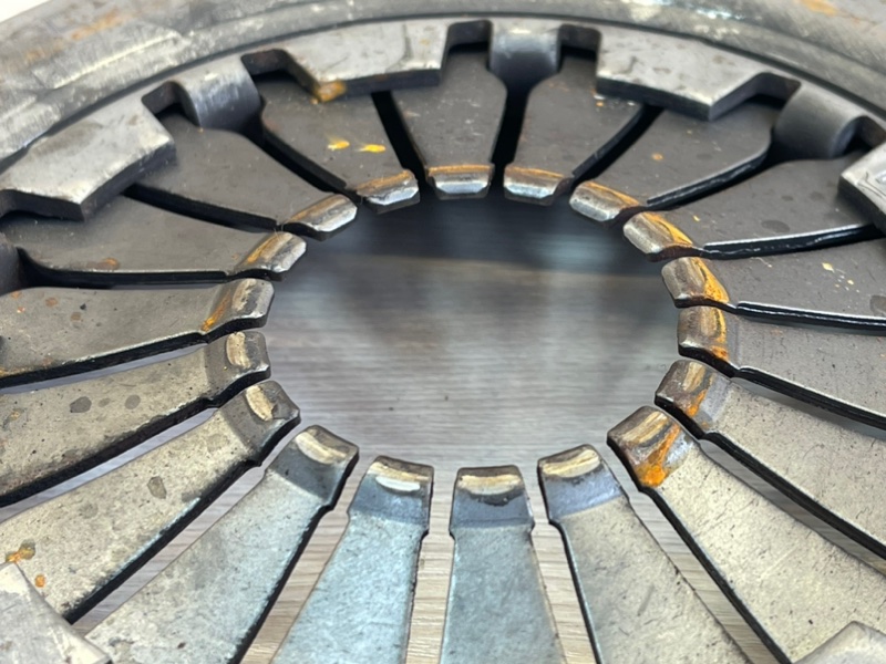 Корзина сцепления - фото 2