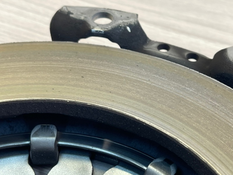 Корзина сцепления - фото 4