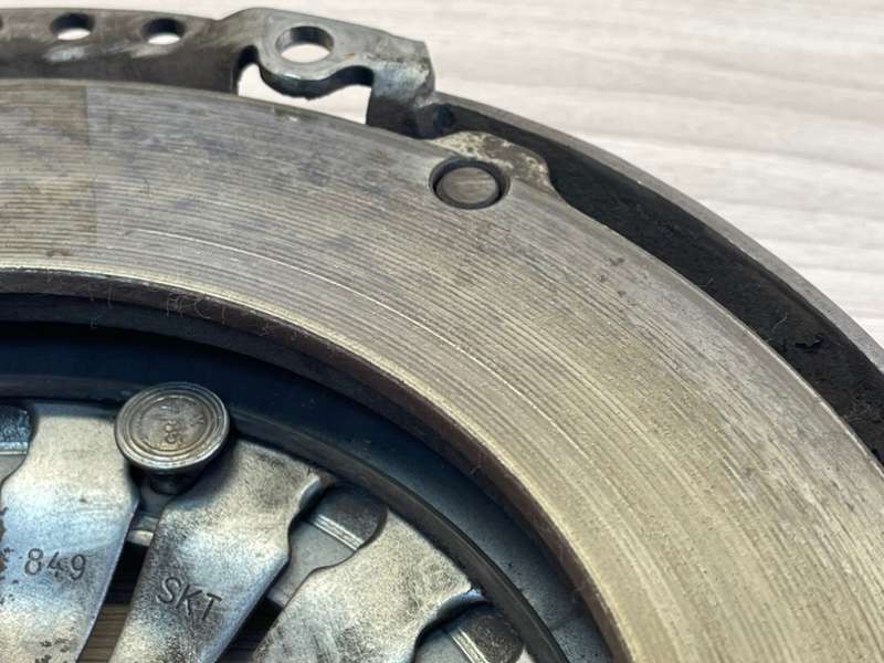 Корзина сцепления - фото 5