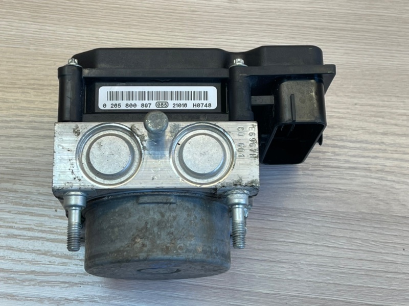 Блок ABS - фото 3