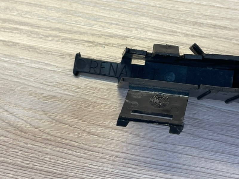 Кронштейн крепления проводки - фото 3