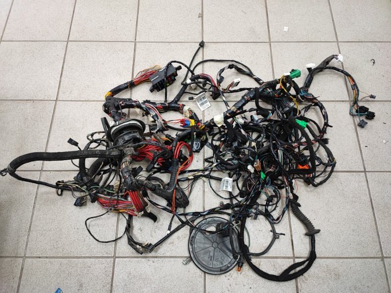 Проводка - фото 1