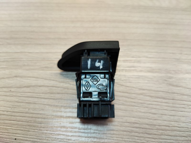 Кнопка аварийной сигнализации - фото 5