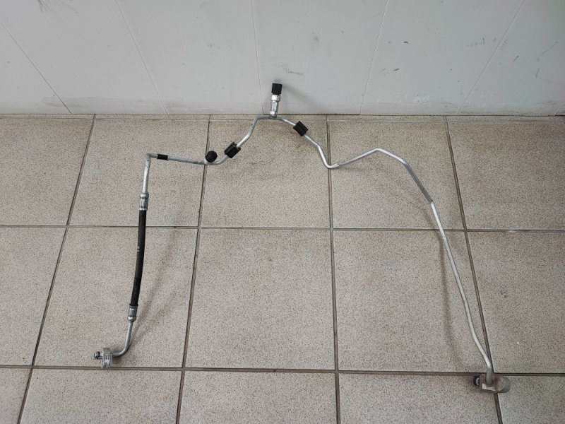 Трубка кондиционера - фото 1