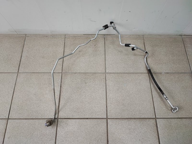 Трубка кондиционера - фото 2