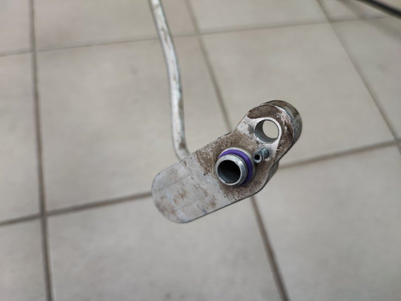 Трубка кондиционера - фото 3