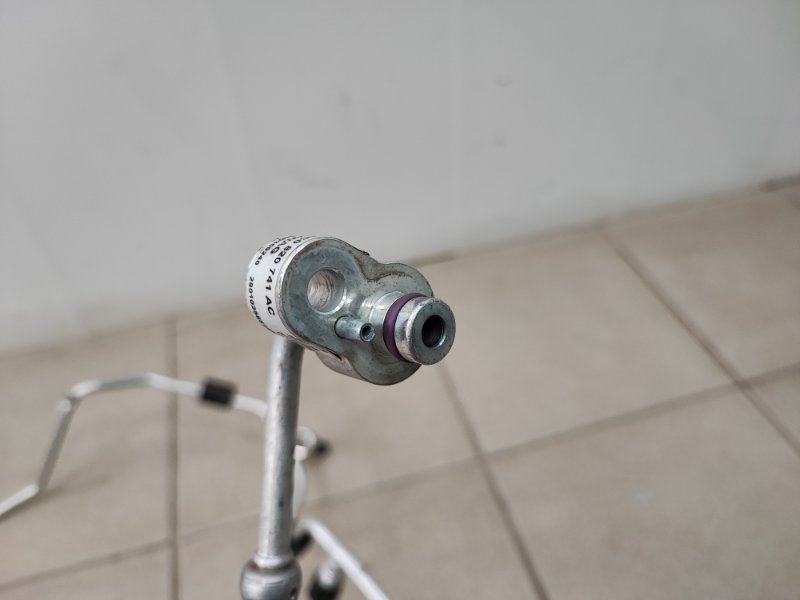 Трубка кондиционера - фото 4