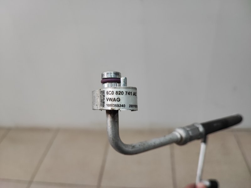 Трубка кондиционера - фото 5