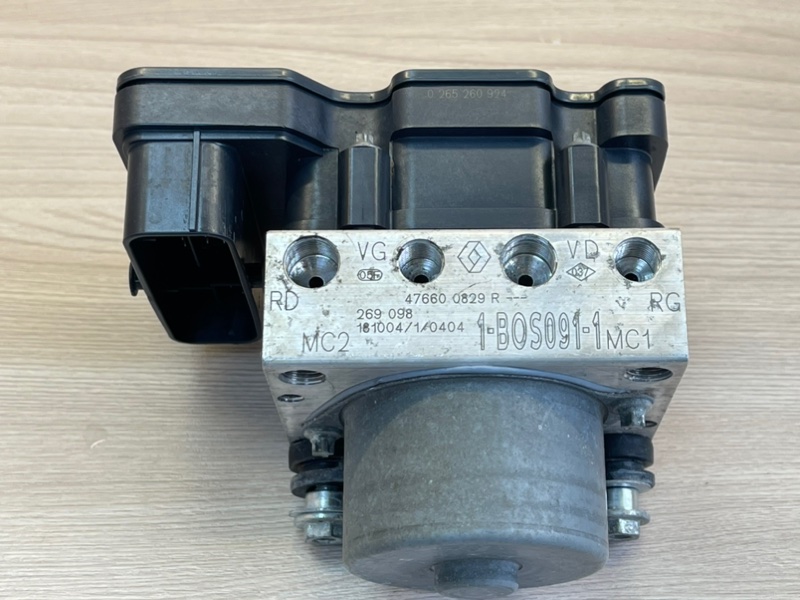 Блок ABS - фото 4