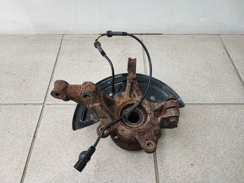 Кулак поворотный - фото 2