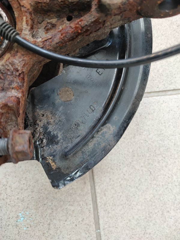 Кулак поворотный - фото 3