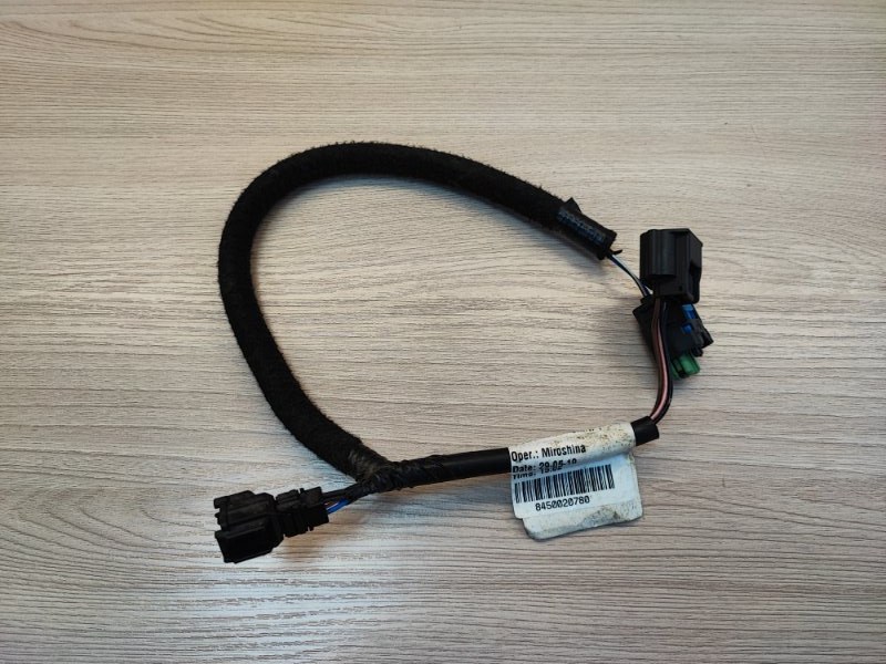 Проводка крышки багажника - фото 1