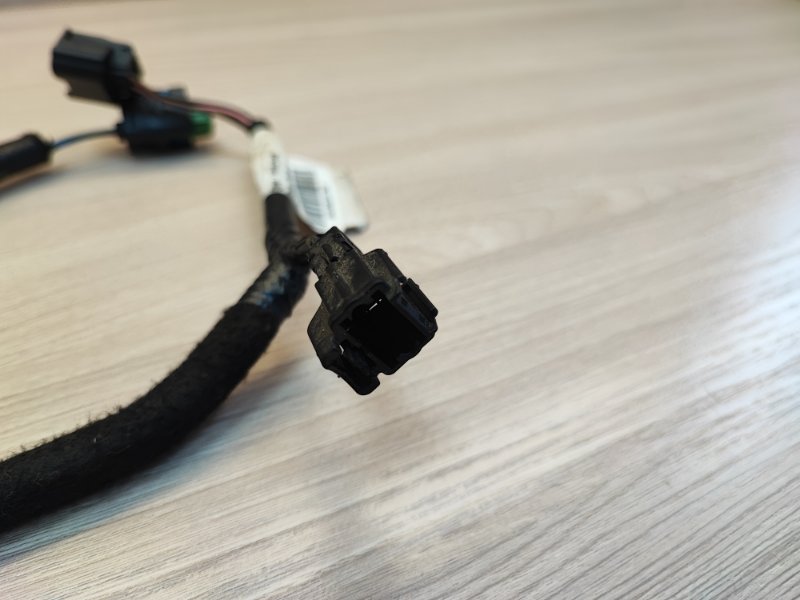 Проводка крышки багажника - фото 2