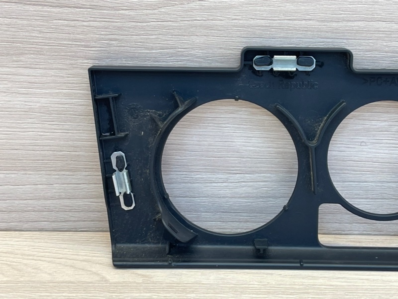 Пластик салона - фото 5