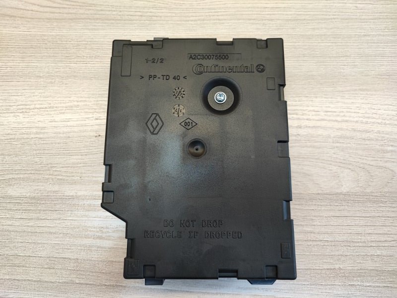 Блок дистанционного запуска - фото 7