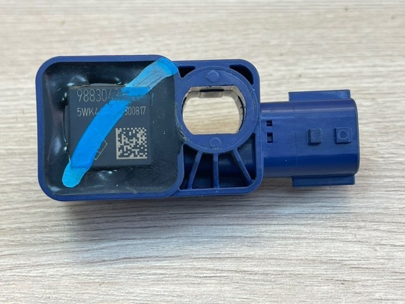 Датчик удара - фото 1