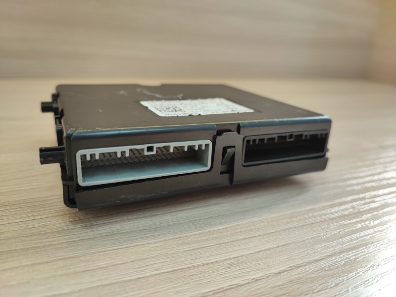 Блок управления климат контролем - фото 3