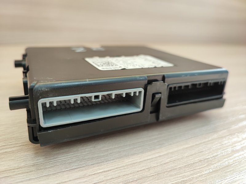 Блок управления климат контролем - фото 3