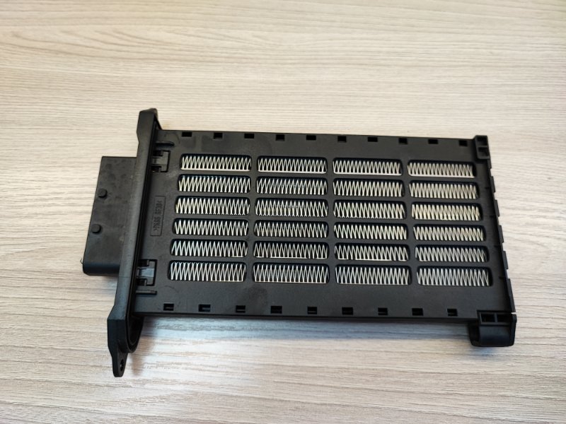 Радиатор печки - фото 1