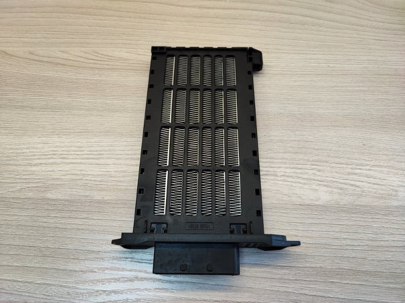 Радиатор печки - фото 2