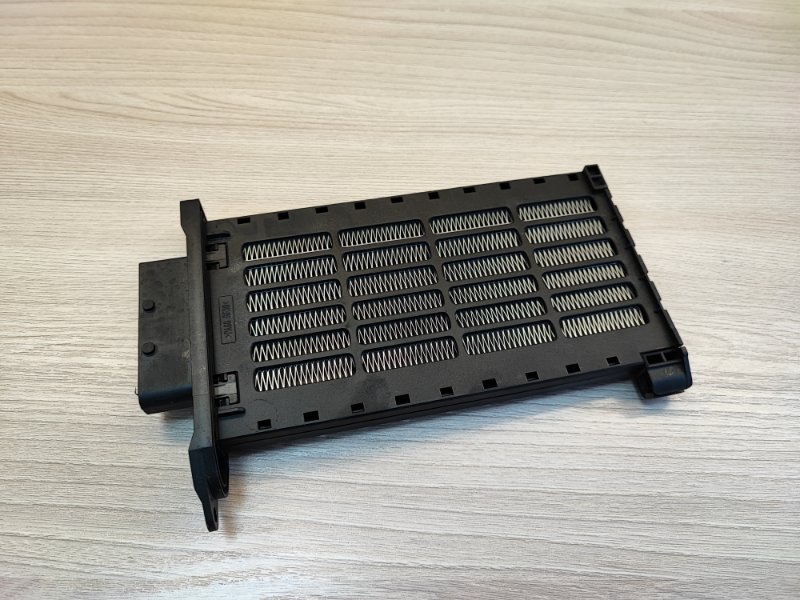 Радиатор печки - фото 3