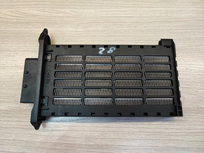 Радиатор печки - фото 5