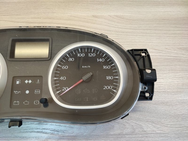 Щиток приборов - фото 2