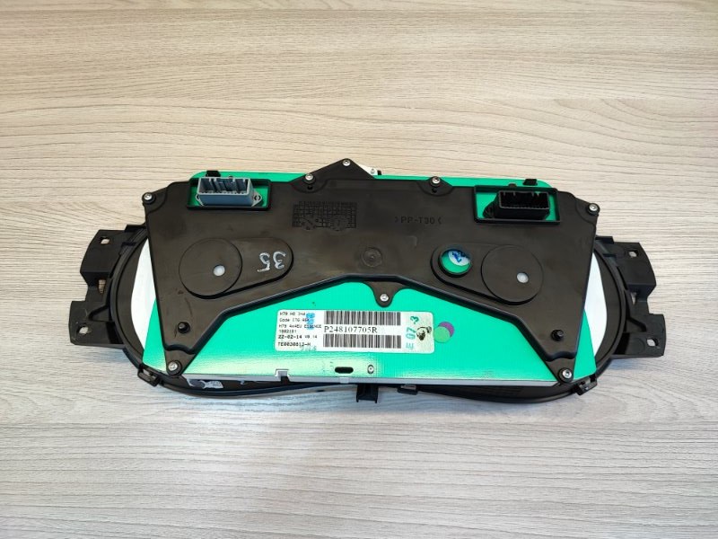 Щиток приборов - фото 4